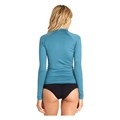 Billabong Women's Sol Searcher Long Sleeve Rashguard alt image view 2