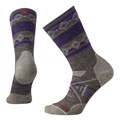 Smartwool Women's PhD® Outdoor Medium Pattern Crew Socks alt image view 2