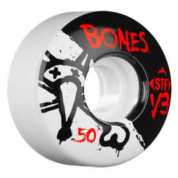 Bones STF V3 Series Skateboard Wheels (4 Pack)