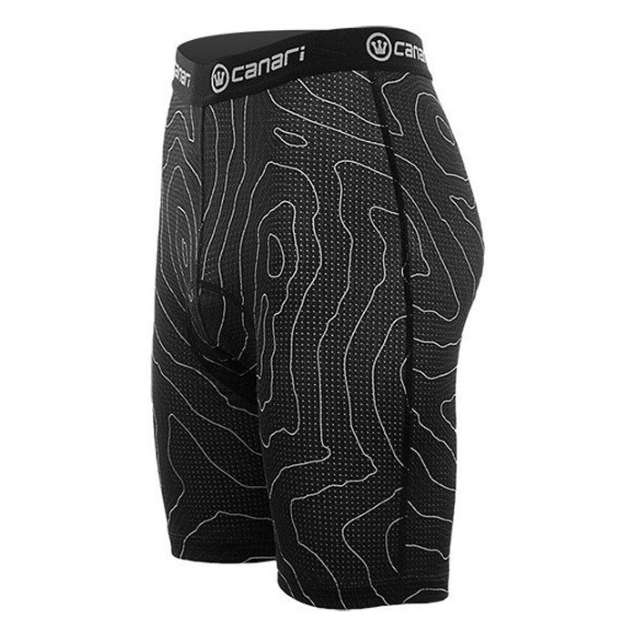 Canari Men's Crazy Cycling Liner