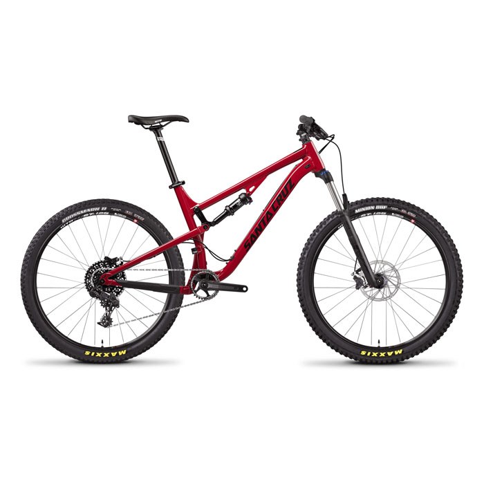 Santa Cruz Men&#39;s 5010 D 27.5 Mountain Bike