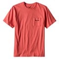 Patagonia Men's P-6 Logo Pocket Short Sleeve T-shirt alt image view 3