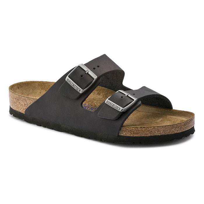 AZ SOFT FOOTBED BLACK