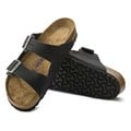 AZ SOFT FOOTBED BLACK