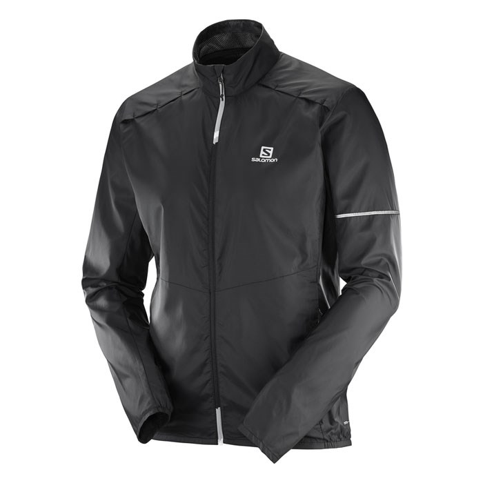 Salomon Men's Agile Wind Jacket