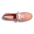 Top of Keds Women&#39;s Champion Washed Jute Casual Shoes