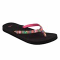 Sanuk Women&#39;s Yoga Joy Funk Sandals