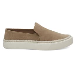 Toms Women's Sunset Casual Shoes Toffee Suede