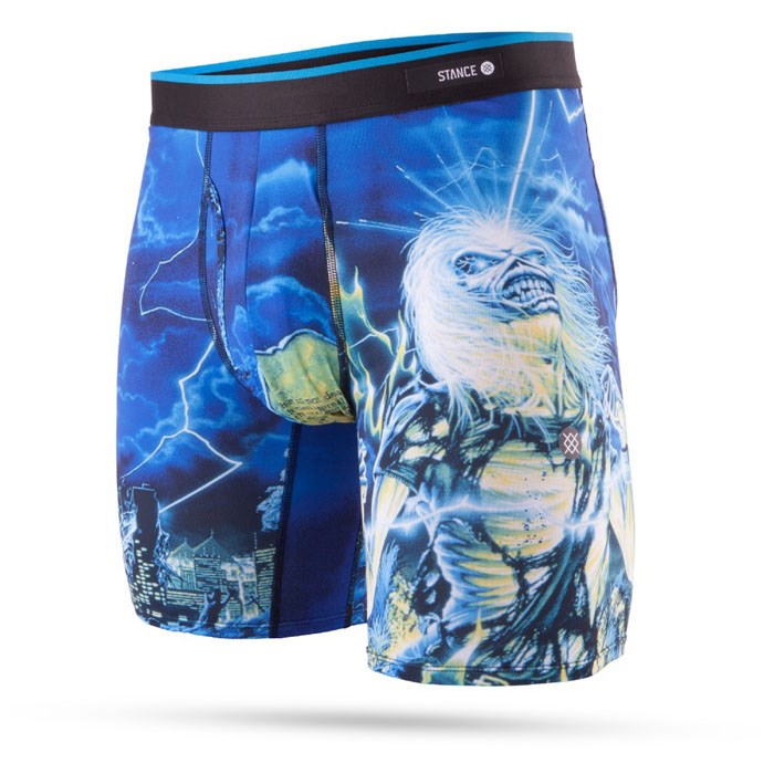 Stance Men&#39;s Iron Maiden Boxer Briefs