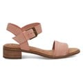 Toms Women's Camilia Sandals Bloom Suede