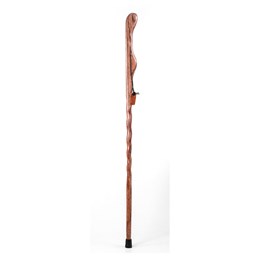 Brazos Hitchhiker Twisted Oak 55" Walking Stick