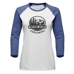 The North Face Women's Sierra Baseball T-shirt