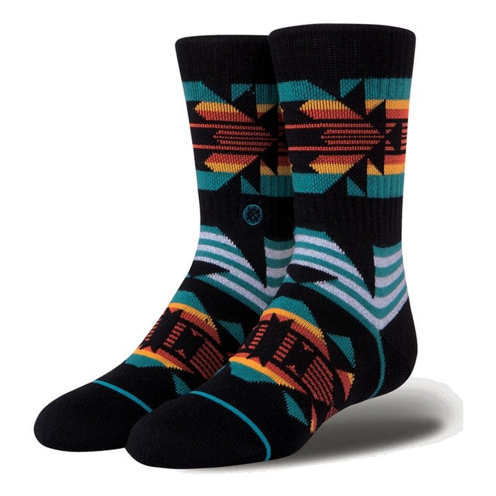 Stance Boy's Fibbo Crew Socks