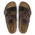 Birkenstock Women's Arizona Oiled Leather C