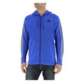 Adidas Men's Essential Cotton Fleece Full Z