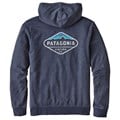 Patagonia Men's Fitz Roy Crest Lightweight Fill Zip Hoody alt image view 2