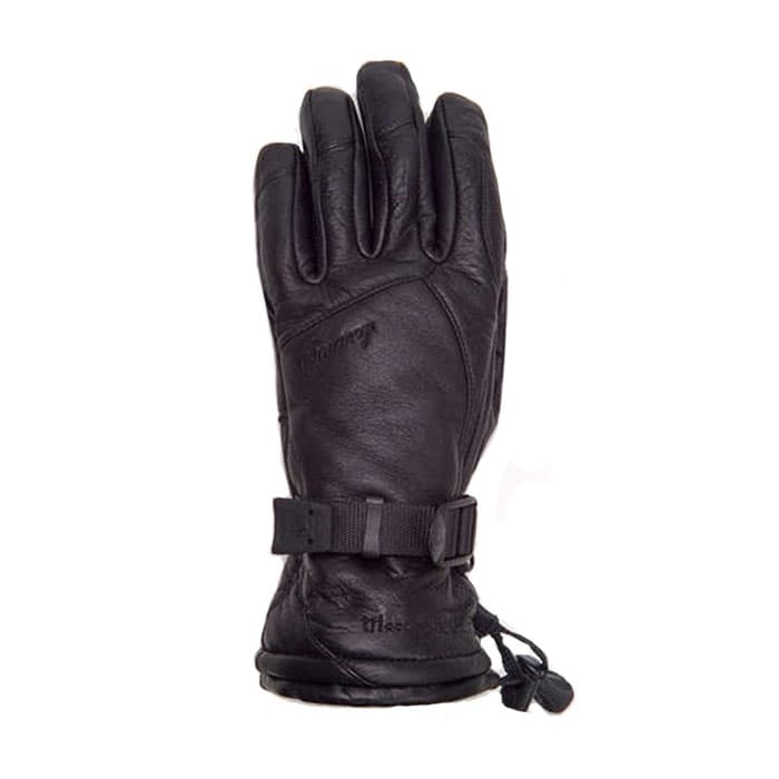 Swany Men's Lf-30al Leather Glove