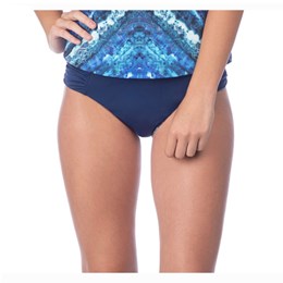 Lucky Women's All The Frills Side Tab Side Hipster Bikini Bottom