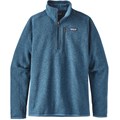 Patagonia Men&#39;s Better Sweater 1/4 Zip Flee