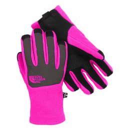 The North Face Girl's Denali Etip Gloves