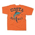 Costa Del Mar Men's Vintage Tee Shirt alt image view 7