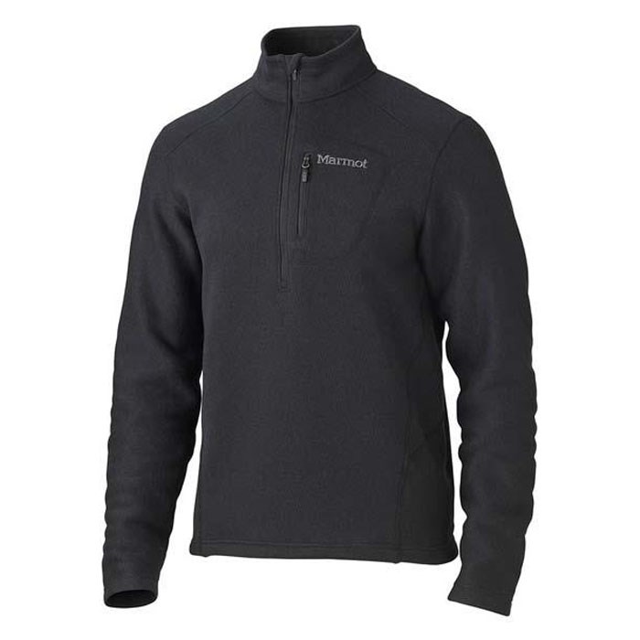 Marmot Men's Drop Line 1/2 Zip Fleece Jacket