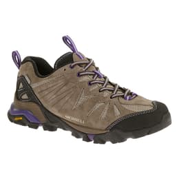 Merrell Women's Capra Waterproof Hiking Shoes