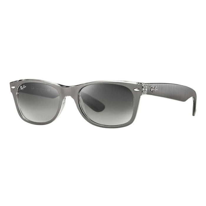 Ray-Ban New Wayfarer Sunglasses With Grey G