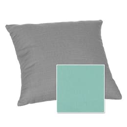 Casual Cushion Corp. 15x15 Throw Pillow - Spectrum Mist