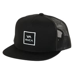 Rvca Men's The Way Trucker Hat