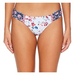 Lucky Women's Gypsy Floral Side Sash Hipster Bottom