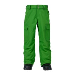 Burton Boy's Exile Cargo Snowboard Pants