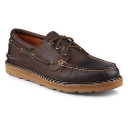 Sperry Men's Gold 3-Eye Padded Collar Casual Shoes