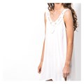 W CASABLANCA BEACH DRESS