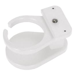 Pawleys Island Durawood Cup Holder - White
