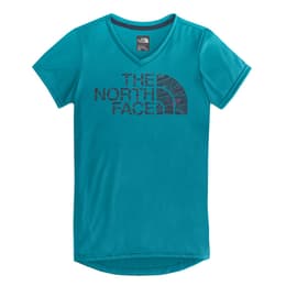 The North Face Girl's Reaxion 2.0 Short Sleeve T-Shirt