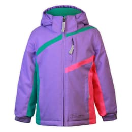 Snow Dragons Toddler Girl's Zingy Insulated Ski Jacket