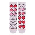 Stance Girl&#39;s Crew XO Everyday Youth Socks