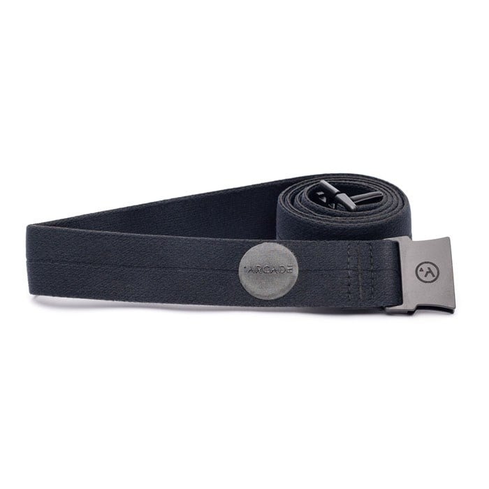 Arcade Belts Men's Midnighter Slim Belt