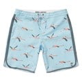 Billabong Men's 73 Lo Tides Lineup Boardsho