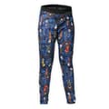 Hot Chillys Youth Pepper Skins Print Pant Bottom
