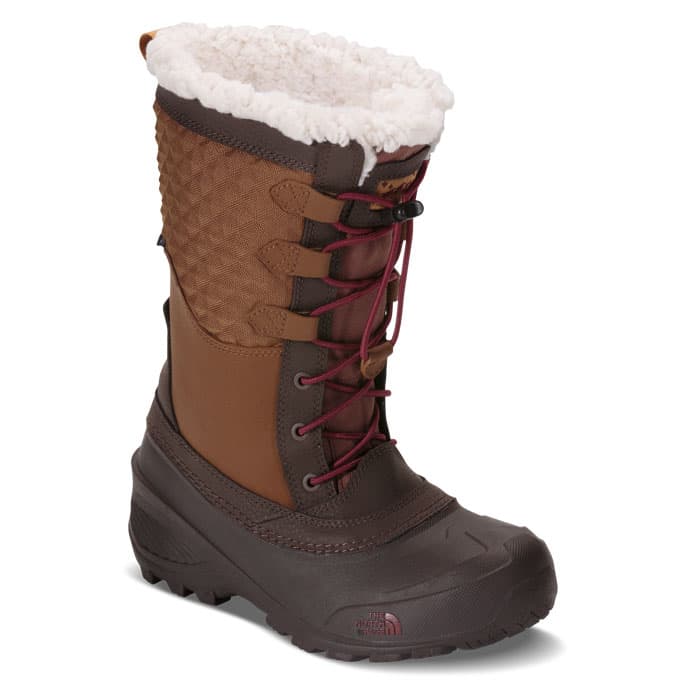 The North FaceGirl&#39;s Shellista Lace III Winter Boots