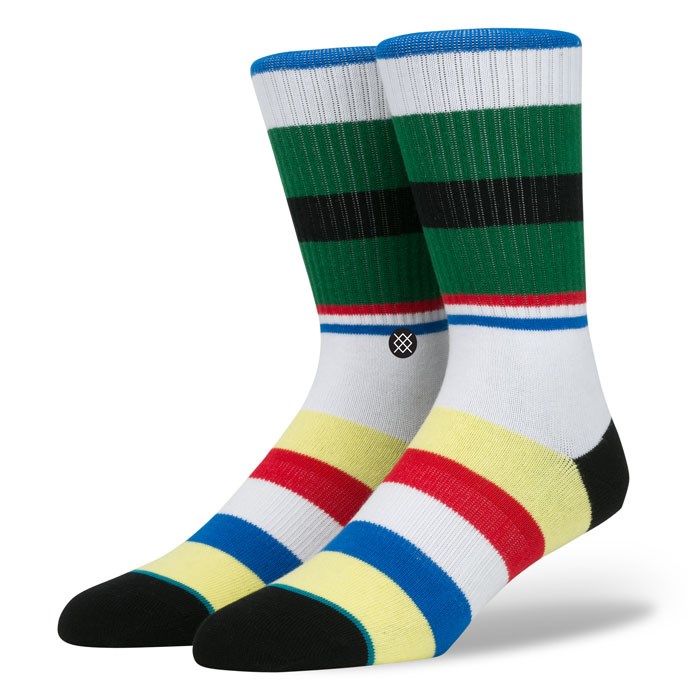 Stance Men&#39;s Jumbo Socks