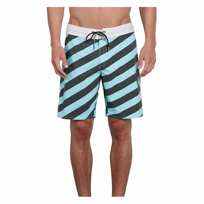 Volcom Men's Stripey Stoney Boardshorts