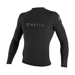 O'Neill Men's Hyperfreak 1.5mm Long Sleeve Crew Wetsuit