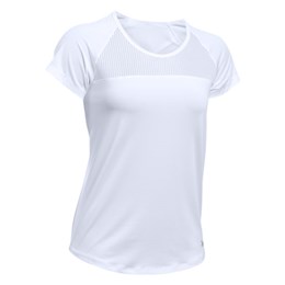 Under Armour Women's Fly By Short Sleeve Running Shirt