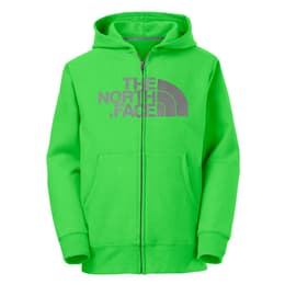 The North Face Boy's Half Dome Full Zip Hoodie
