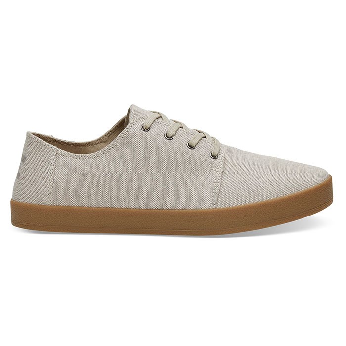 Toms Men's Payton Casual Shoe Tan Space Dye