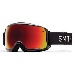 Smith Youth Grom Snow Goggles with Sol X Lens
