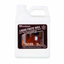 Lundmark Liquid Paste Wax Clear Heavy Duty Wax Liquid 32 oz June2ChangeAO-Check-COLY